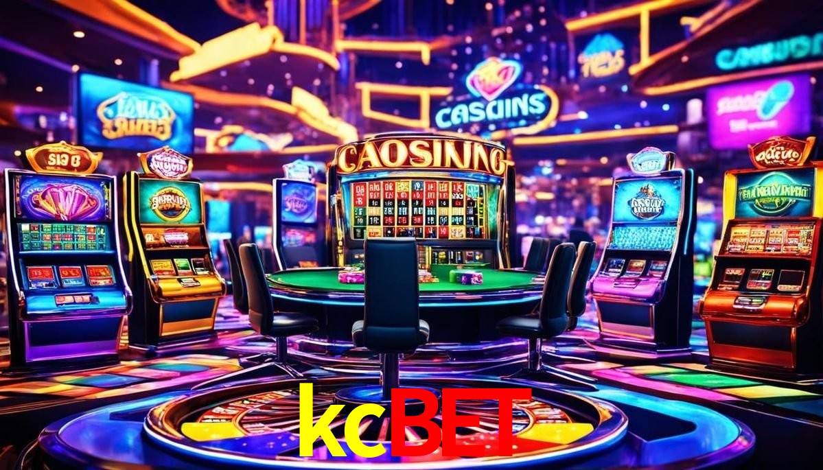 Mesa de Blackjack kcbet