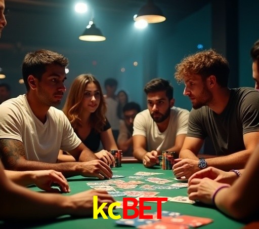 Design Responsivo kcbet