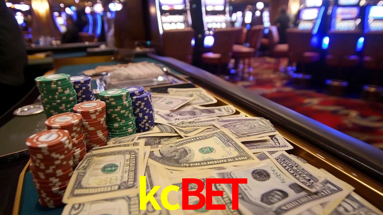 Promoção Relâmpago kcbet